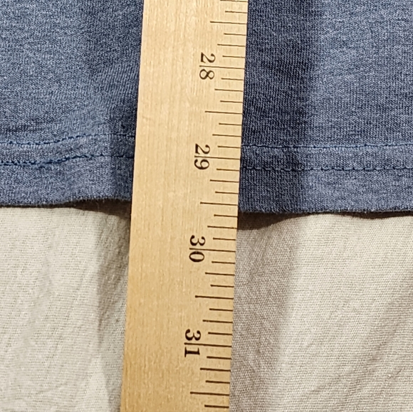 MAJESTIC MLB TEXAS RANGERS EST 1972 ADULT T-SHIRT SIZE XL BLUE COTTON POLYESTER - Picture 10 of 12